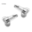 < CarFashion > 1 Cặp Nút Điều Khiển Chơi Game Nhạy Cảm Chống Trầy Xước Điện Thoại Phụ Trợ Đa Năng Cho iPhone