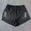 Sports Student Training Shorts Track and Field Triangle Lining Adhesive Shorts Marathon Quick-Drying Fitness Pants DJjP