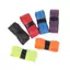 TMOY Nhiều Màu Bóng Cọc Cầu Lông Tennis Raet Overgrips Thoáng Khí Chống Trơn Trượt PU Grip Tape Mồ Hôi Sho Hấp Thụ Khâu Tay Cầm TMOY