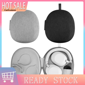 < CarFashion > Túi đựng tai nghe bền chống nước với hộp đựng bảo vệ tai nghe Bluetooth Wh-1000xm6 Tay áo chống sốc chống bụi để du lịch và sử dụng nhỏ gọn cho Headpho