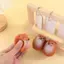 GE Creative Shiba Inu Thực Tế Hình Trứng PVC Trang Trí Bàn Làm Việc Trang Trí Chó & Trứng Liên Minh Trang Trí Cho Văn Phòng Tại Nhà Quà Tặng Giáng Sinh Vui Vẻ VN