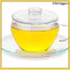 Phụ kiện Ấm trà thủy tinh Thay thế Nắp trên Dễ dàng làm sạch khxinggao