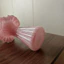 Pháp Trung Cổ Fenton Kính Hồng Xếp Ly Váy Bình Phong Cách Công Chúa Trang Trí Nhà Cửa Phòng Khách V6GC