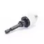 1 / 4 "Hex Shank Keyless Drill Chu Qui Change Bit Driver Converter Adapter