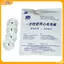 VFZ 50 Miếng Điện Cực ECG Dùng Một Lần Miếng Dán Điện Cực Y Tế Phụ Kiện EKG Không Dệt Điện Cực ECG Miếng Vải Không Dệt Louislifecool