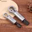 Ziyulinyuk 1 Bộ chia đai ốc bằng thép hợp kim hạng nặng 9 đến 27mm Bộ dụng cụ loại bỏ đai ốc rỉ sét để khai thác thủ công VN