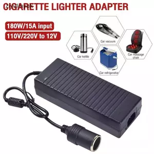 Ziyulinyuk Cung Cấp EU US Cắm Chuyển Đổi 110V / 220V Sang 12V 15A Bộ Chuyển Đổi Nguồn AC / DC Chuyển Đổi VN