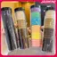 JASMINE 20 Cái / hộp Đóng Hộp Khăn Vòng Đàn Hồi Cao Liền Mạch Đơn Giản Màu Sắc Chắc Chắn Vòng Tóc Đuôi Ngựa Giá Đỡ Dây Tóc Phụ Kiện Tóc JASMINE