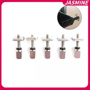 JASMINE Lướt Mái Chèo Ban Vây Ốc Vít Cho Longboard Sup Bộ Thay Thế Lướt Phụ Kiện JASMINE