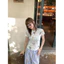 Milyfashion Hoa Chấm Bi In Gạc Cổ Tròn Vai Chính Hãng Slim-fit Áo Thun Tay Ngắn Y2K Mùa Hè Phong Cách Mới GRTU