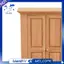 1 Cái 1: 12 Nhà Búp Bê Thu Nhỏ Tủ Quần Áo Gỗ Mô Hình Đồ Nội Thất Phụ Kiện Trang Trí Đồ Chơi Cho Nhà Búp Bê