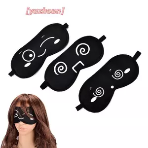 1 Mặt nạ mắt ngủ bằng lụa nguyên chất mới có đệm che bóng du lịch Thư giãn hỗ trợ bịt mắt