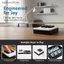 SRVN 3D In Bàn Phím Đàn Piano Clier Loại Bấm Thư Giãn Fidget Hình Thích Hợp Cho Bàn Văn Phòng Trò Chơi Tiệc Phím Âm Nhạc Bấm.