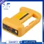 Bộ chuyển đổi pin USB cho Li-Ion 18V / 20V với giá đỡ pin USB Type-C Sạc nhanh
