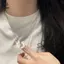 1 Cặp Mặt Dây Chuyền Mặt Trăng Mặt Trời Retro Nelace Cá Tính Cặp Đôi Choker Dây Chuyền Trang Sức Cho Quà Tặng Ngày Lễ Tình Nhân [Mina]