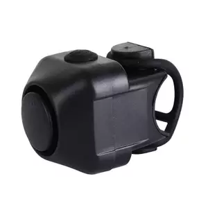 Chuông xe đạp & còi điện cho xe đạp leo núi & xe đạp gấp, thiết kế đầy màu sắc FSI