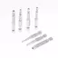 GE 7 Chiếc 5 Điểm Torx Tua Vít Bit 50mm S2 Từ Ngôi Sao Vít Driver 1 / 4 "Chuôi Lục Giác T10 T15 T20 T25 T27 T30 T40 VN