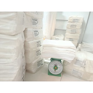 Vải khô đa năng 1000gram ( 550 tờ)