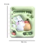 Dễ Thương Nhỏ Văn Phòng Phẩm Bộ Cuộn Dây Quà Tặng Sổ Tay Notepad Notebook Học Sinh Tiểu Học Hoạt Hình Mini
