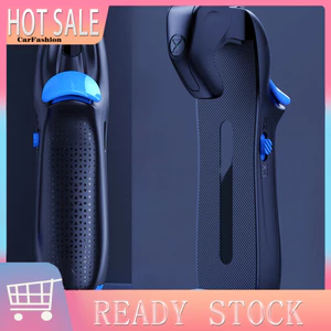 < CarFashion > Kích hoạt điện thoại Twin Turbo Công thái học Cắm và chạy Công tắc chu kỳ một cú nhấp chuột Thiết kế kẹp tần số bốn tốc độ Chơi game di động