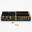1 Cái 120 * 80 * 13mm CNC Nhôm Đa Năng Vít Khay Đai Ốc Gioăng Công Cụ Bảo Quản Cho Xe RC Thuyền Máy Bay Mô Hình HSP RC Xe