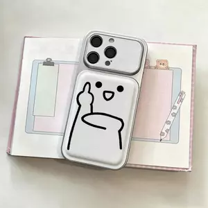 Mặt cười giản dị Trường hợp iPhone 1716p phù hợp 15 Bao dọn gói 14 Mẫu mới 13 Nữ 12