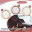 3 Bộ Dây Đàn Guitar Dây Thép Thay Thế Cho Đàn Guitar Acoustic (1 Bộ Đồng, 1 Bộ Đồng Và 1 Bộ Nhiều Màu)