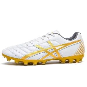 Dài Đinh Tán Phong Cách Mới Turf Đinh Bóng Đá Cleats Giày Bóng Đá Giày Bóng Đá FG TF FUP6
