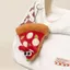 Hàng sẵn có Chuột Pizza Sang Trọng Búp Bê Sang Trọng Túi Búp Bê Mặt Dây Chuyền Ba Lô Mặt Dây Chuyền Búp Bê Chuột Dễ Thương Quà Tặng Cho Bạn Bè Bạn Gái