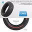 Lốp cao su rắn 10X3.0 dành cho xe tay ga điện ZERO10X / - Thiết kế không bơm hơi tổ ong