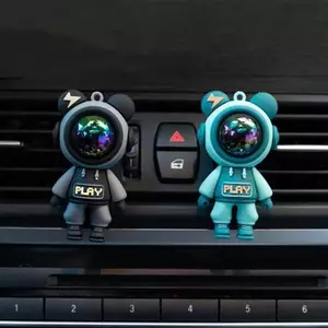 Phim hoạt hình Phi hành gia Car Air Outlet Kẹp nước hoa Hương liệu Phụ kiện nội thất FSI