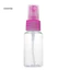 Bình trữ nước phun chống rò rỉ di động 100ml cho hộp đựng nước dạng lỏng