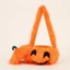 Túi Kẹo Bí Ngô Xô Kẹo Mềm Xô Bí Ngô Tote Mềm Theo Chủ Đề Halloween Cho Trẻ Em, Chụp Ảnh