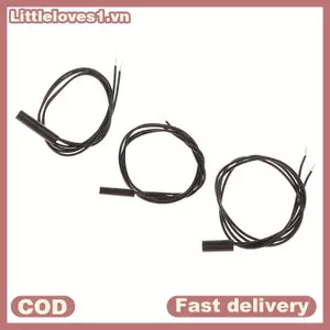Littleloves1 GPS-01 Reed Switch 4x18 / 5x25 / 6x20 / 25 / 30mm Thường Mở Magnetron Cảm biến tiệm cận VN