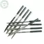 PUSKY 10 Cái / bộ Kim Loại Tập Tin Bộ Gỗ Rasp Đánh Bóng Kim Loại Tay FileTools Thép Rasp Needl Filing Cho Kim Loại Thủy Tinh Đá Gỗ Carv VN