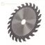 GE Utting Đĩa Đường Kính 75mm 85mm Mini Cưa Gỗ Làm Việc Cưa des Nhựa Saw de Woodposites Đĩa Cắt VN