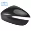 Dành Cho CX3 2016 2017 -3 Sợi Carbon Gương Chiếu Hậu Viền Bao Phụ Kiện 2 Chiếc
