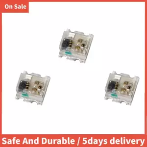 100 Chiếc DC5V WS2812 2020 Chip LED Mini SMD Địa Chỉ Kỹ Thuật Số RGB Full Màu Chip LED Pixels Cho Màn Hình Dải LED