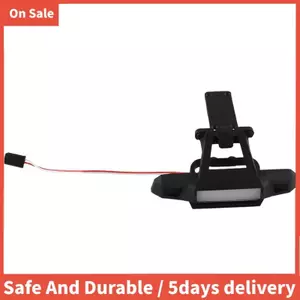 Cản Trước Và Đèn LED 16100 Phụ Kiện Thay Thế Cho Xe Go 16208 16209 16210 H16 H16H 1 / 16 RC