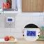 55 - 1 AC 80 - 300 V LCD Vôn kế kỹ thuật số phích cắm US - trong Đồng hồ đo bút điện