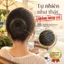 🔥Giá sốc🔥Búi Tóc Giả Tròn Dễ Kẹp|Dây Cột Tóc Giả Xoăn Thẳng Bồng Bềnh|Phụ Kiện Búi Tóc Nhanh Sợi Chịu Nhiệt