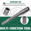 Bộ chuyển đổi Bit lục giác 1 / 4 "cho, Phụ kiện mở rộng trình điều khiển Bit Surge Wave Plus cho nhiều công cụ
