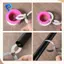 Dụng cụ đo độ dày bằng gỗ Mini Bát hai đầu 4.3 Inch Máy tiện gỗ Công cụ đo độ dày Woodturning Gốm Calipers