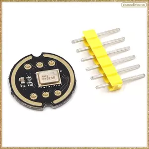 Mô-đun micrô đa hướng MEMS INMP441 Công suất thấp cao Hỗ trợ âm lượng siêu nhỏ ESP32