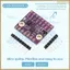 42688 -45686 BMI323 Gia tốc kế Con quay hồi chuyển 6 mô-đun cảm biến 601N1 ICM42688
