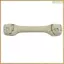 Tay cầm trần bên trong nóc ô tô 74610-53030 cho IS300 ES240 ES350 RX350 RX270 IS250