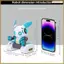 Ai Robot Đồ Chơi Cảm Biến Cử Chỉ Robot Đồ Chơi Sạc Kid 'S RC Robot Thông Minh Cử Chỉ Robot Cảm Biến Tương Tác Robot B