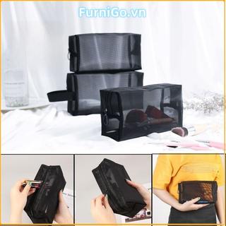 Túi đựng mỹ phẩm FURNIGO Túi đựng đồ vệ sinh cắm trại Tổ chức du lịch
