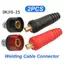 XUAN DKJ10-25 Châu Âu Máy Hàn Cáp Hàn Cáp Kết Nối Qui Lắp Nam Nữ Cáp VN