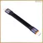 Cáp Dữ Liệu Type-C 40Gbps USB 3.2 Sạc Nhanh Nhanh Chuyển Tốc Độ Cao Cáp USB C Sang USB C